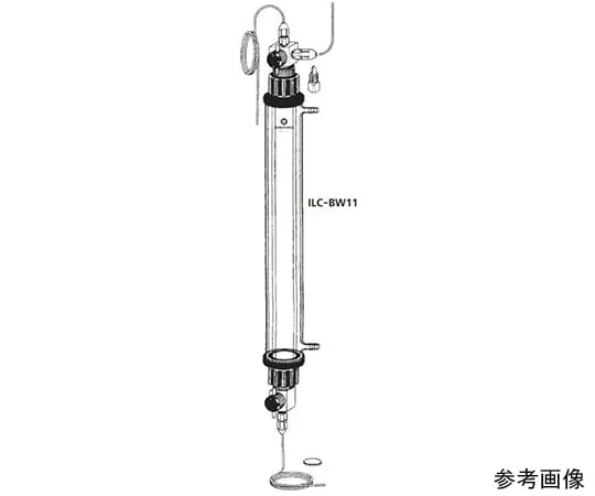 64-1071-69 Column with Jacket pressure resistance 2.75 MPa or less ILC-BW11-150