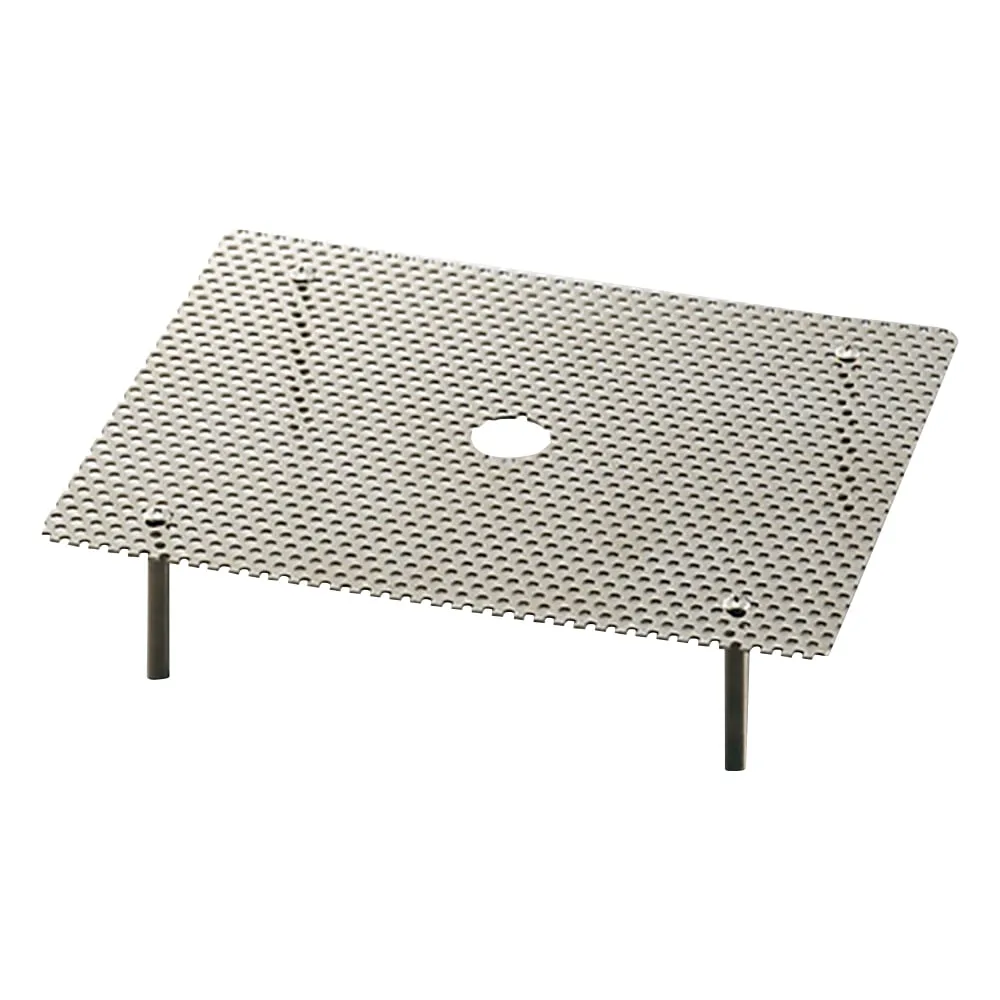 1-3146-12 Duckboard For Square Water Bath 195 x 155mm SUS304