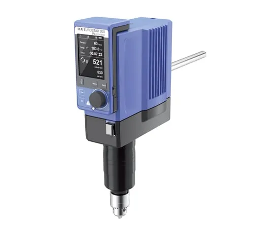 1-7326-24　［Discontinued］Electronically Controlled Stirrer　EUROSTAR 200 control P4