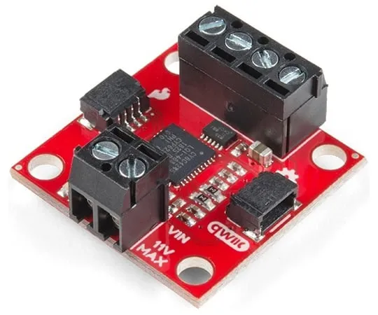 67-0426-33 SparkFun Qwiic Motor Driver ROB-15451