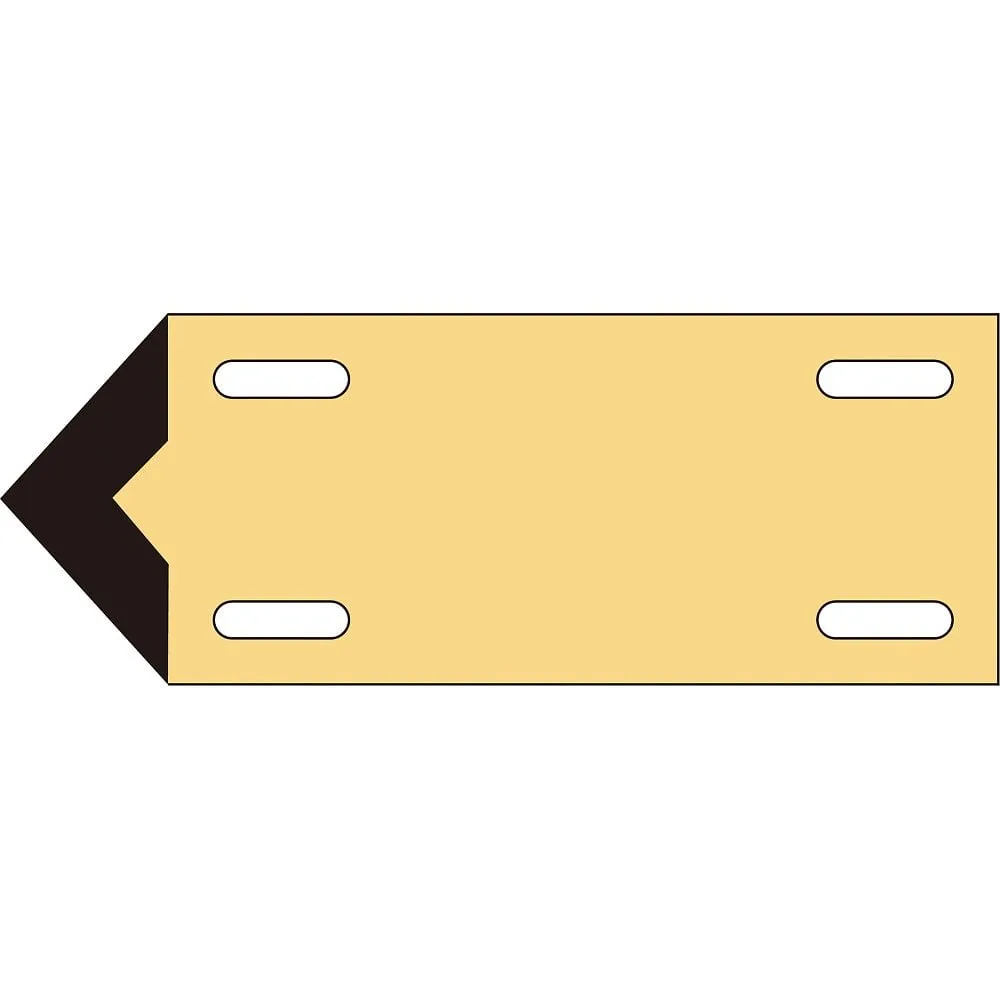 61-3408-29 Liquid Direction Indicator Arrow 003 (Small) 174303