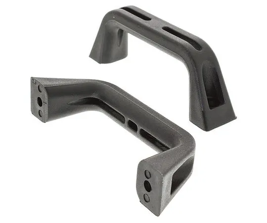 63-4627-39 Black Plastic Handle, 112mm 456-589