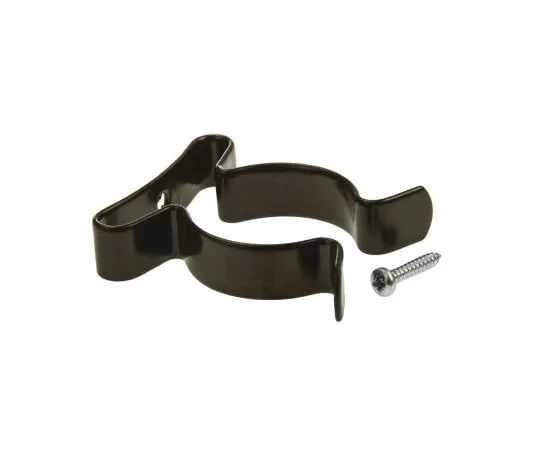 63-4637-08 RS PRO 31.75mm Steel Spring Clip, 43.26mm x 11.11mm x 53.98mm, 4BA 507-769