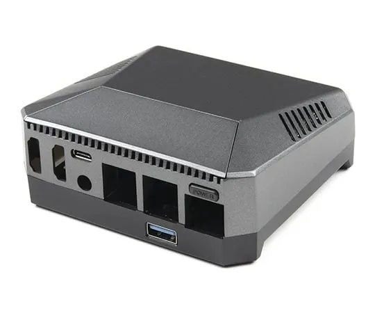 67-0426-12　［Discontinued］Argon ONE M.2 Raspberry Pi 4 Case　PRT-17752