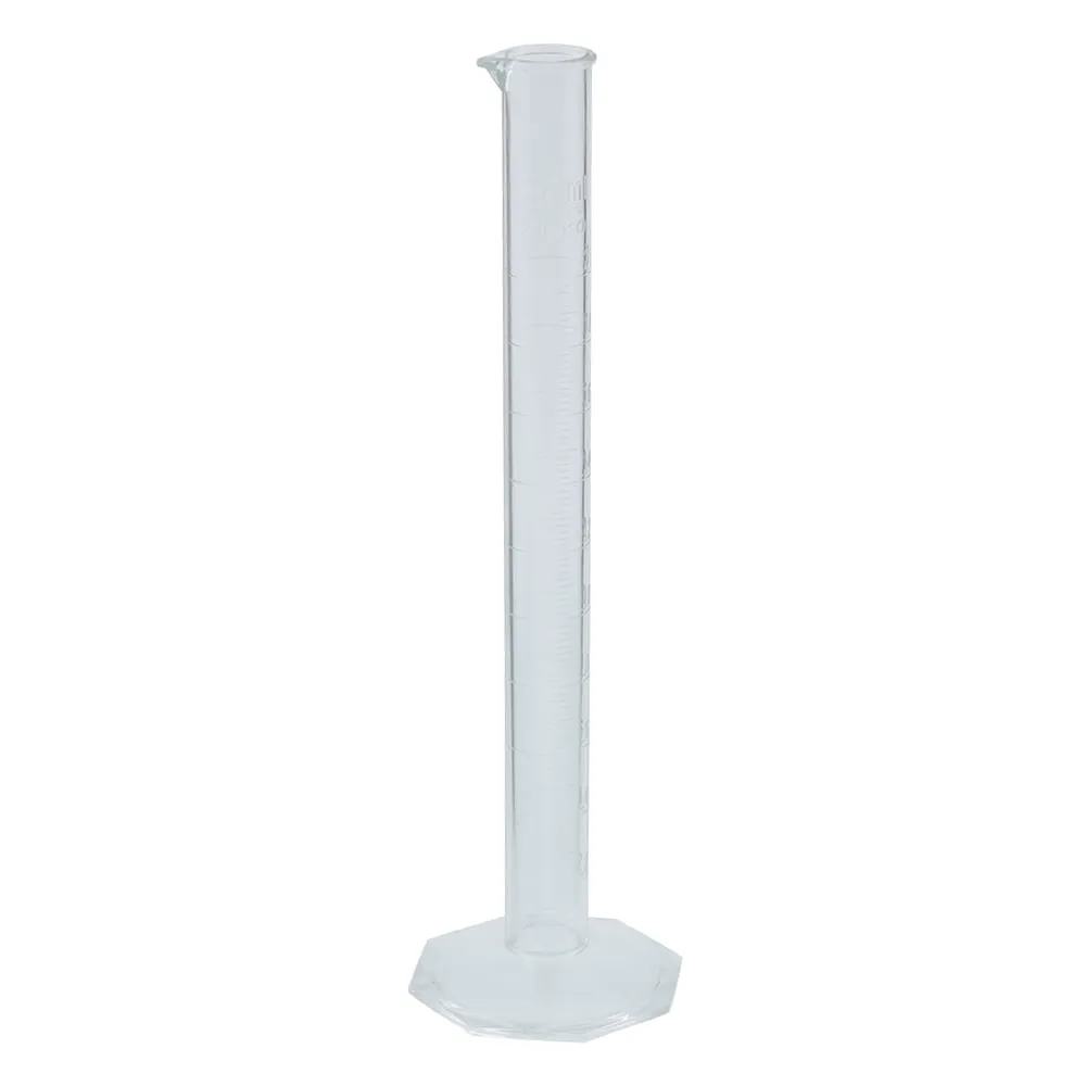 1-2051-02 TPX(R) Graduated Cylinder Polymethylpentene 20mL -