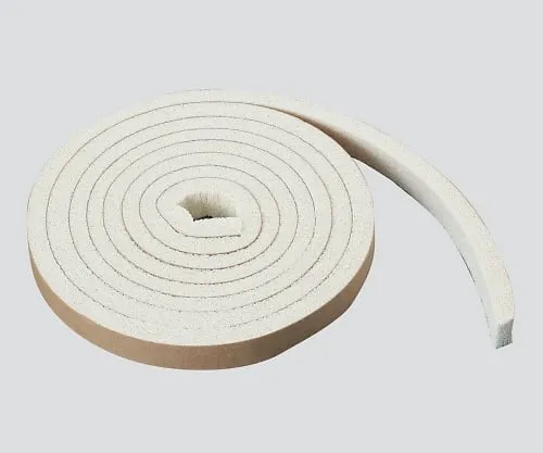 1-4897-02　［Discontinued］Waterproof Gap Tape (Tape Packing) Soft Type 8mm x 12mm x 2m 10pieces　E0321