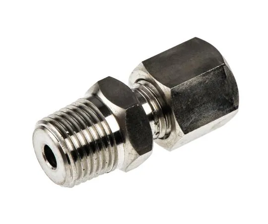 63-4573-81 RS PRO Thermocouple Compression Fitting for *** with Thermocouple With 3mm Probe Diameter, 1/8 BSPT 158-610