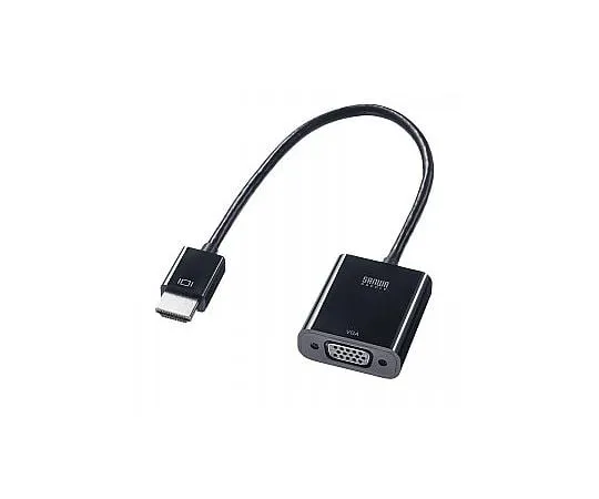 67-7861-29　［Discontinued］HDMI to VGA adapter　AD-HD24VGA