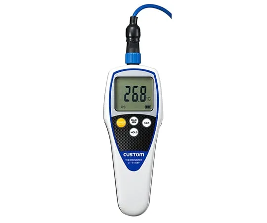 1-6785-11 Waterproof Digital Thermometer CT-5100WP