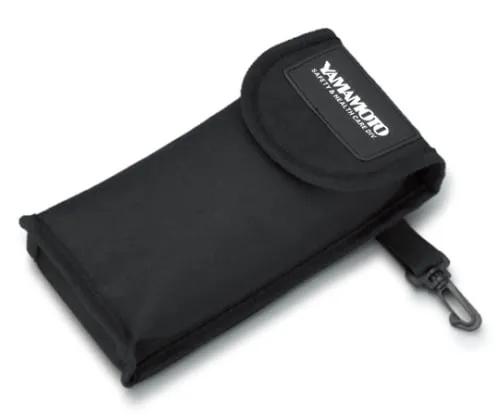 61-0181-10 Soft Case (BK) For Glasses 0