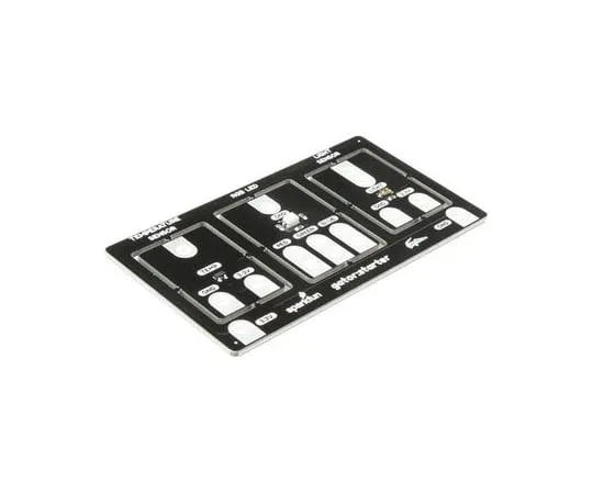 68-2101-68 SparkFun gator:starter ProtoSnap SFE-SEN-14891