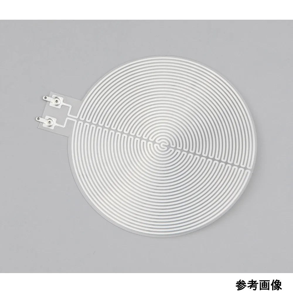4-4638-01 Aluminum foil film heater, strong adhesive on one side, 3.3 ohm AL-A5-30-3.3F