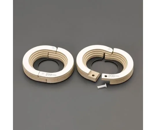 64-7979-45 Stopper for Casters (WHITE/2 pieces) 50 mm EA979CC-21