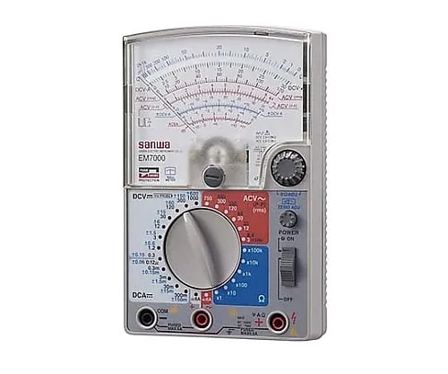 61-3515-98 Analog Multitester FET Electronic Tester EM7000