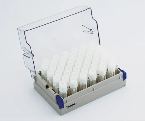 3-3450-08 2D Tube Screw Cap 1.8mL Rack (Outer Lid) 374500
