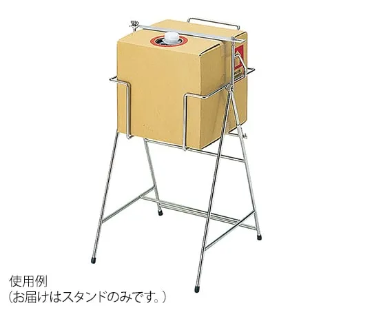 3-8751-01 Stand For Cardboard Box 405 x 440 x 700mm SK-10