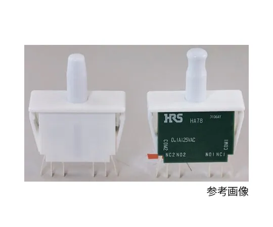 63-4598-72 Toggle Switch DPDT (On)-Off-(On) HA78-00A