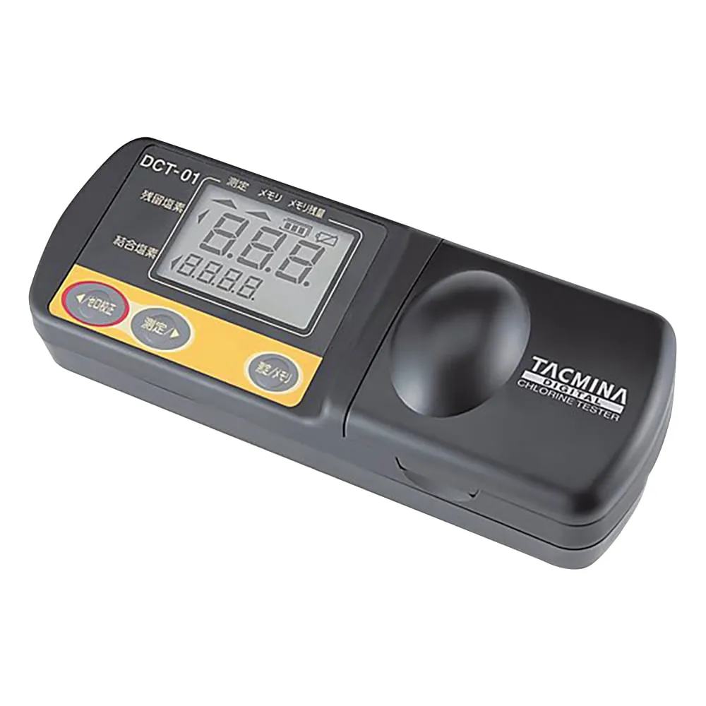1-8210-21 Digital Residual Chlorine Tester DCT-01