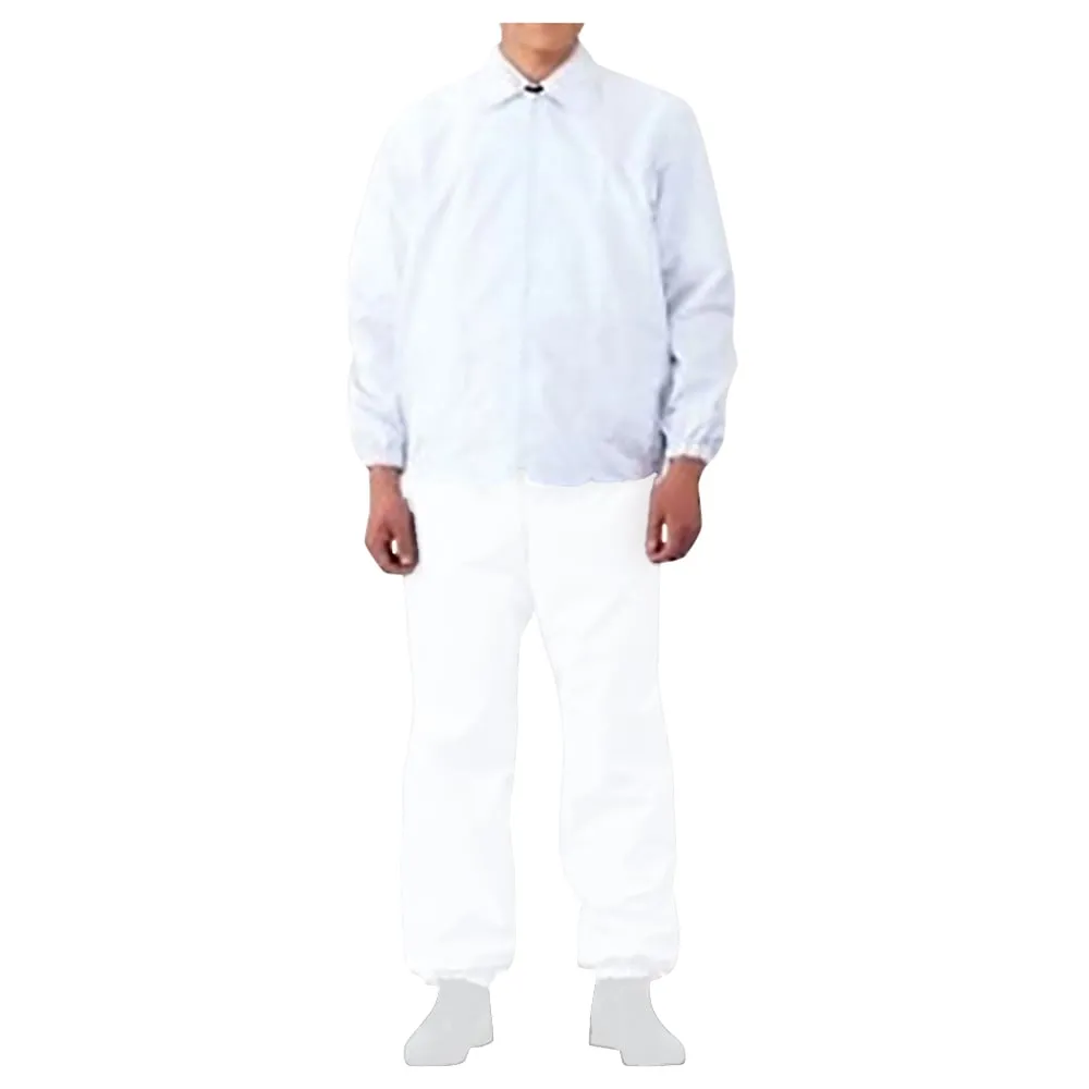 2-9078-01 Fluororesin Coated Chemical Resistant Jacket JP-02(T) M JP-02T