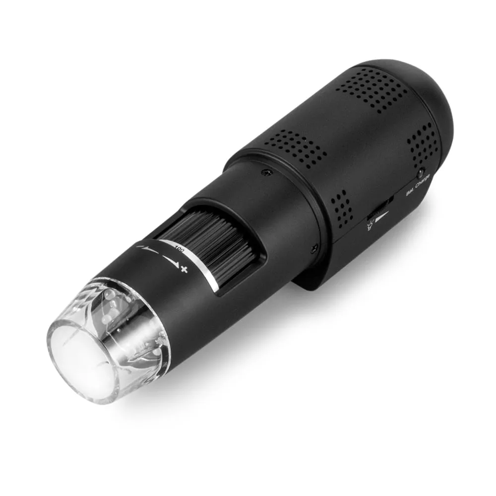 3-5142-01 Digital Microscope (With Wi-Fi Function) Hidemicronpro2 hidemicronpro2