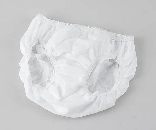 8-5755-02 Disposable Inner Wear Shorts 3 Pieces
