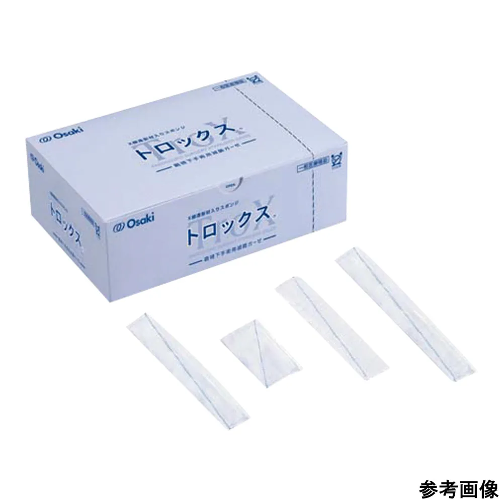 66-0008-24 Trox ®Ii A Type 5 Pieces x 20 Bags