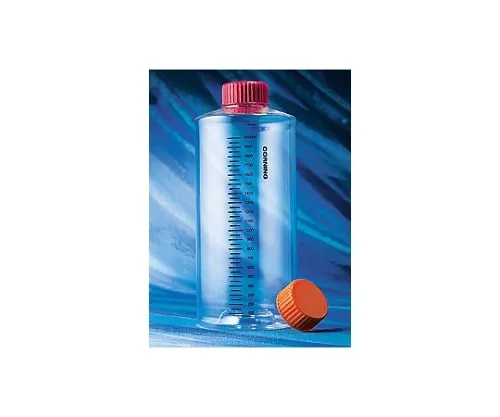 61-4690-08 Cellbind(R) Roller Bottle Standard Type 850cm2 with Easy Grip Cap 3907