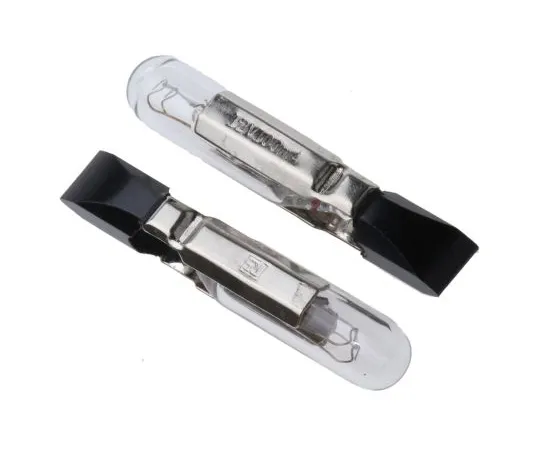 63-4648-10 Telephone Slide Indicator Light, Clear, 12 V, 100 mA, 5000h 564-453