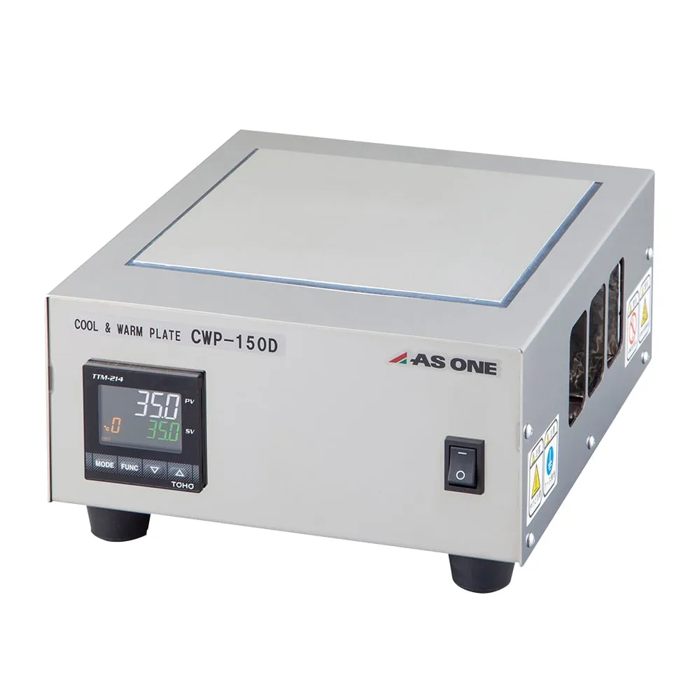 4-1735-03-22 Cool Plate Cool & Worm with Pre-Shipment Inspection Document CWP-150D