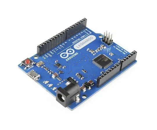 64-5659-83　［Discontinued］Arduino Leonardo with Headers　DEV-11286