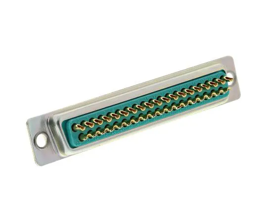 63-4632-67 RS PRO 37 Way Panel Mount D-sub Connector Socket 482-840