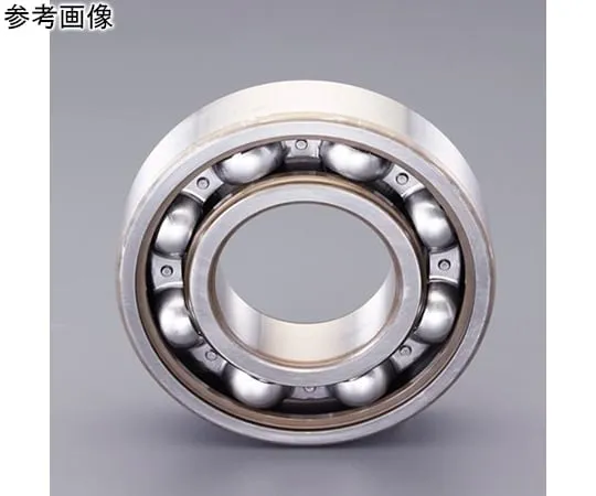 64-7971-97　Deep groove ball bearing [6317 ZX]　EA966EF-317