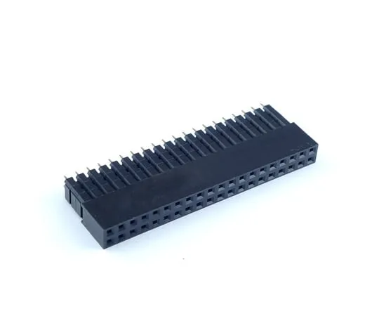 63-3042-84 Pin Socket Female 40 Pins (20 Pins x 2 Rows) 2.54 mm Pitch 2160-A6-S220-3EA-GA