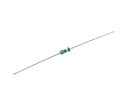 63-4570-96 Metal-coated Resistor LR1 series 5.1 ohms 0.6 W +/- 1% LR1F5R1