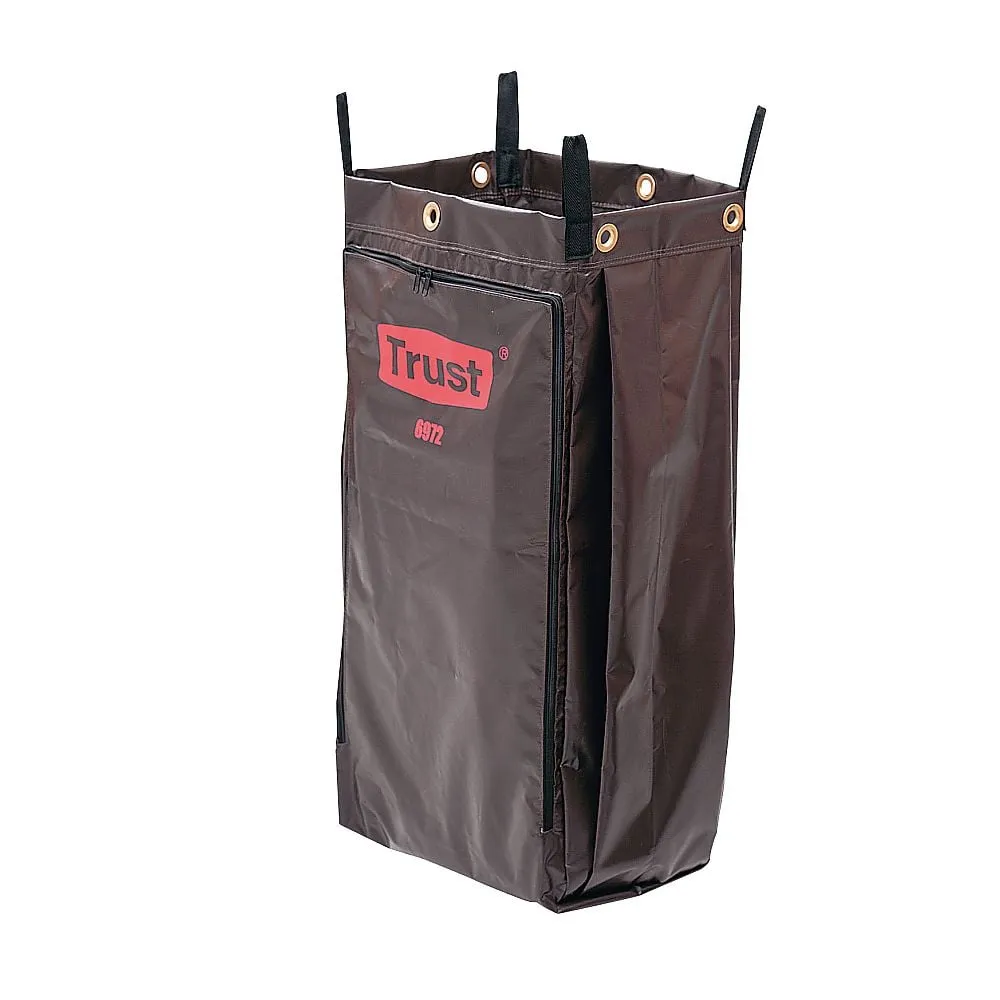 62-6613-53 Vinyl bag for trust room making cart 6972