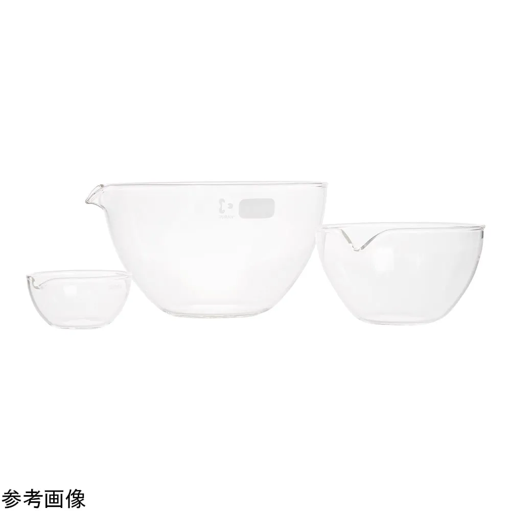 4-3976-01 Evaporating Dish (flat Bottom Duran) Phi 50 x 25 mm 15mL 213013202