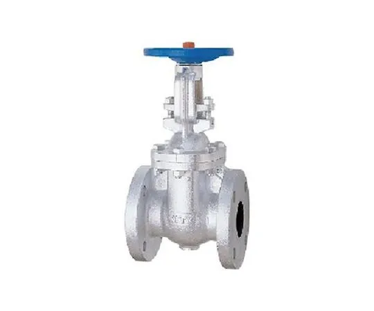 65-1886-40 Cast Iron JIS Standards Gate Valve (10 FCL) Nominal Diameter 40 mm 10FCL40A