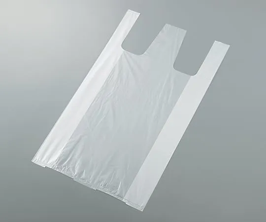 3-6041-02 Plastic Bag with Handles 45L 30 Pieces PT-HD45-30