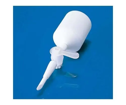 61-4378-11 PTFE Buchner Funnel with Sliding Cock 40φ Sliding 15/25 F-1134-01