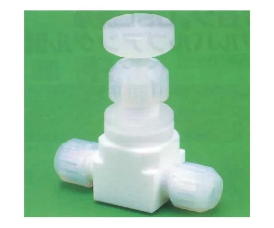 62-7085-29　［Discontinued］USL-PTFE Cleaning Diaphragm Valve A Type 6φ 00U-184-01　00U-184-01