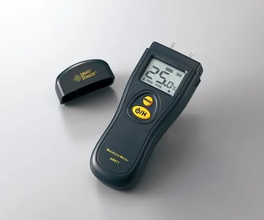 3-6678-01 Moisture Meter Measurement Range 2 to 70% AR971