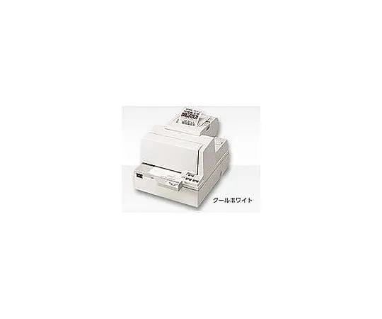 67-7537-38　［Discontinued］Small Commercial Hybrid Printer TM-H5000IIU (USB/Cool White)　TM-H50002U