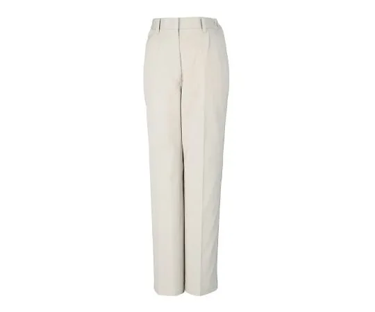 3-833-01 One-Tuck Pants For Women Ivory S 80506-017-S