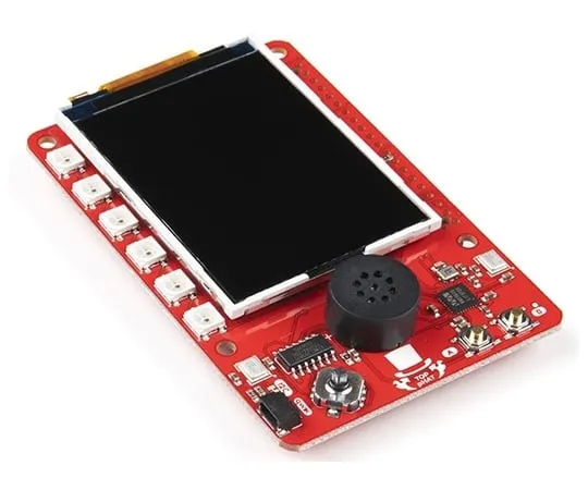 67-0423-10　［Discontinued］SparkFun Top pHAT for Raspberry Pi　DEV-16653