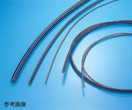 2-372-01 NAFLON(R) PFA-AS Tube 9003-PFA-AS 4 x 6φ 1 Roll (10m) 9003-PFA-AS