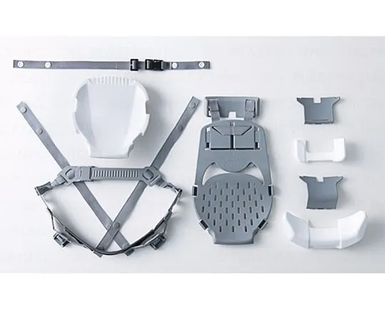 2-9937-21 Collapsible Helmet IZANO2 Interior Liner Set HA7-K21