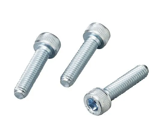 4-302-01 Hexagon Socket Head Cap Screw Stainless Steel 40 Pieces M2×3