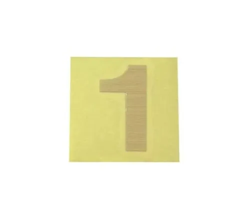61-7393-42 Character Seal G Number 1 CL30G-1