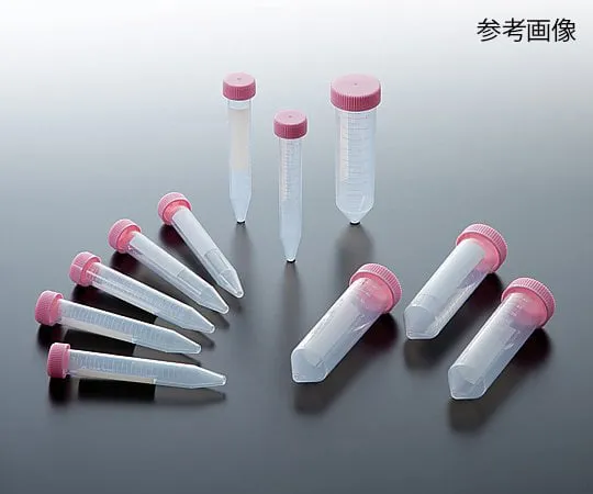 1-3500-01　［Discontinued］Violamo Centrifuge Tube 15mL (Bulk Pack) 50 Pieces/Bag x 8 Bags　VIO-15B