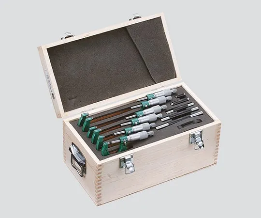 3-6040-01 Outer Micrometer Set MC105-150ST